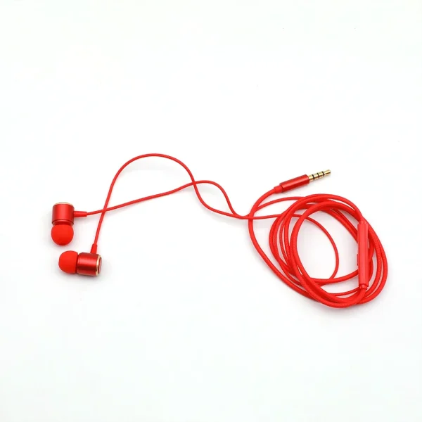 Gadget Max X-Pro Wired Earphone