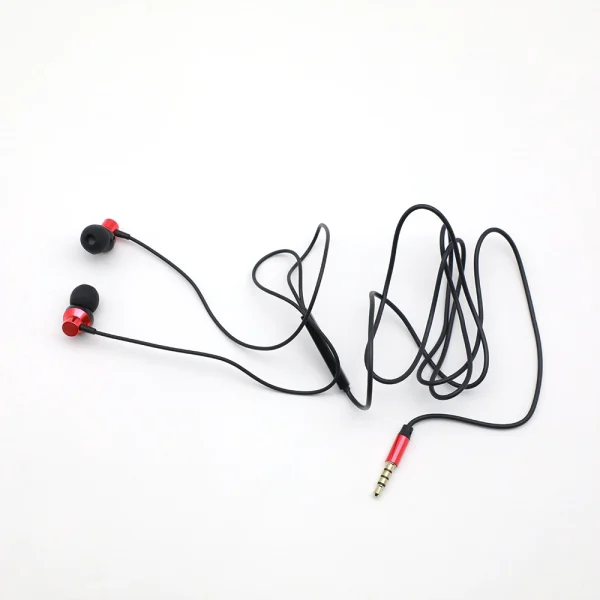 Remax RM-512 Wired Earphone