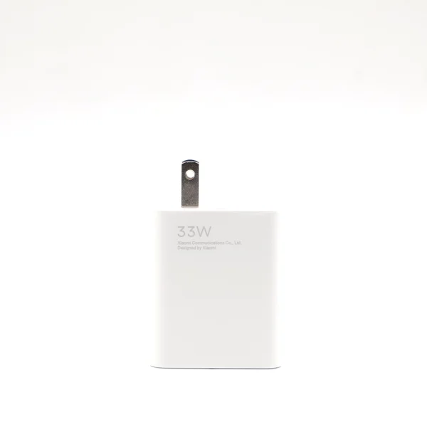 Mi 33W Type C Charger Set