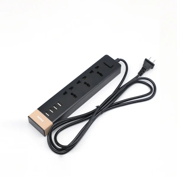 Remax  RU-S2 Socket