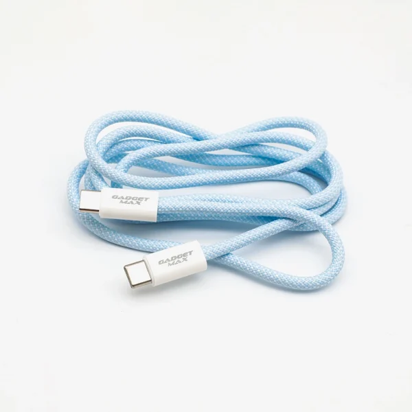 Gadget Max GX15 Type C to Type C Cable