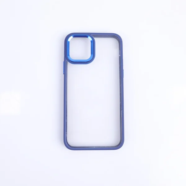 Case Pro iPhone 14 Plus Crystal Hybrid Cover