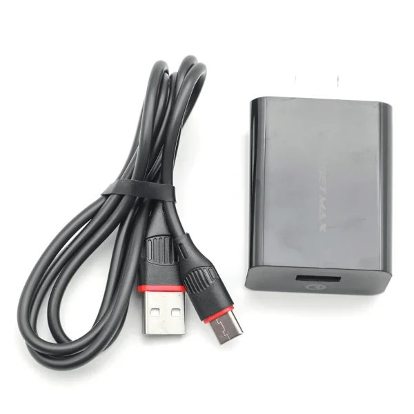 Gadget Max GM2021 Type C Charger Set
