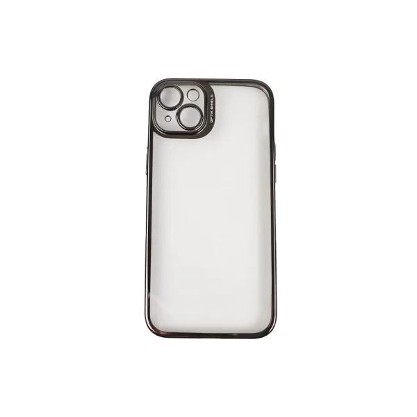 Spigen iPhone 14 Plus Optik Crystal  Cover