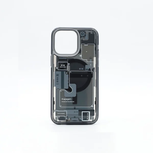 Spigen iPhone 15 Pro Ultra Hybrid  Cover
