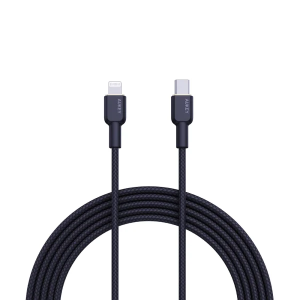 Aukey CB-KC1 Type C to Lighting Cable
