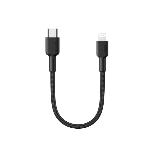 Aukey CB-CL12 Type C to Lightning Cable