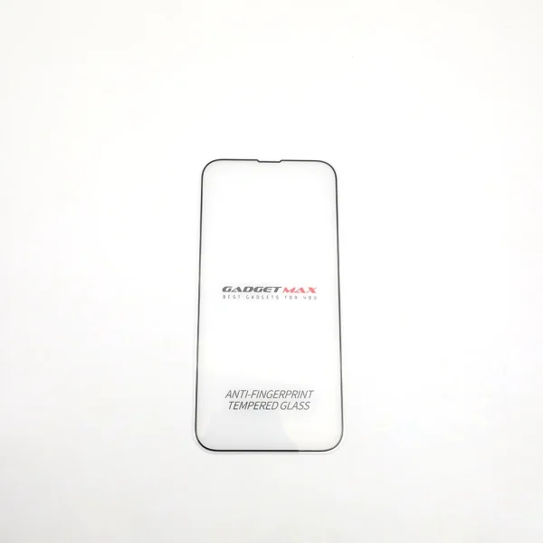 Gadget Max iPhone 13 Pro Max/14 Plus (ANTI-FINGERPRINT PREMIUM 2.5D SKILL FULL COVER TEMPERED, GAMER FAVORITE) Matte Tempered Glass