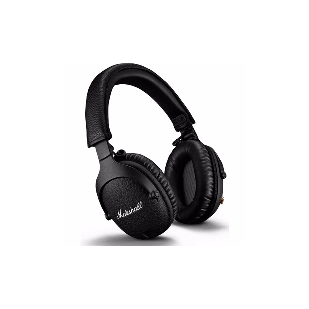 Marshall Monitor II ANC Wireless Headphone Black Image (1)