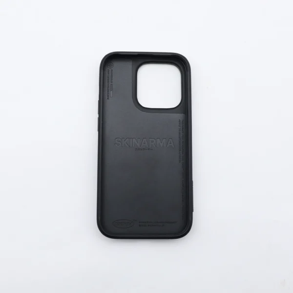 Skinarma iPhone 14 Pro Gyo Leather Bumper Cover
