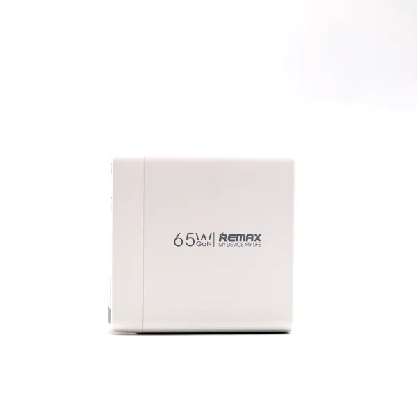 Remax RP-U100 (Dofon Series 65W 2C+1A Gan Fast Charger 65W) Charger