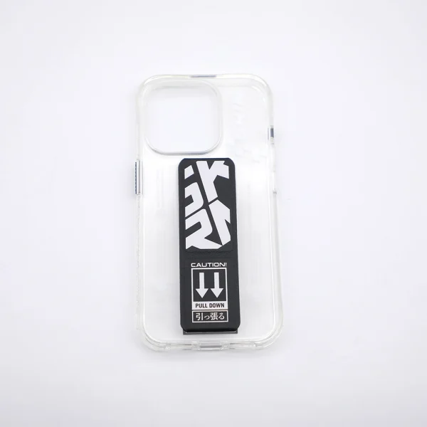 Skinarma iPhone 15 Pro Apex Clear Cover