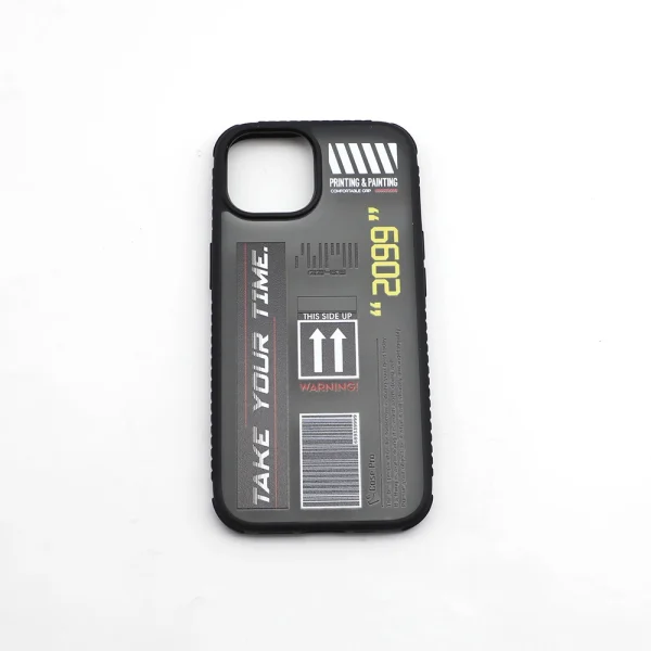 Case Pro iPhone 15 Advanced Cover