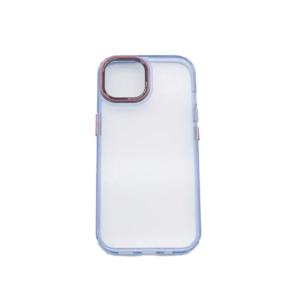 Case Pro iPhone 15 Plus Crystalline Cover
