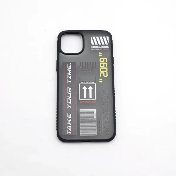 Case Pro iPhone 15 Plus Advanced Cover