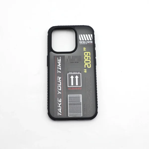Case Pro iPhone 15 Pro Advanced Cover
