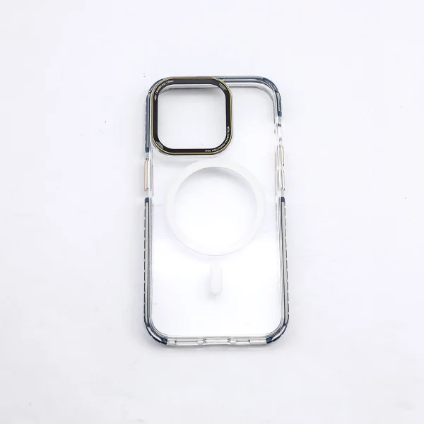 Case Pro iPhone 15 Pro Stripe Magsafe Cover