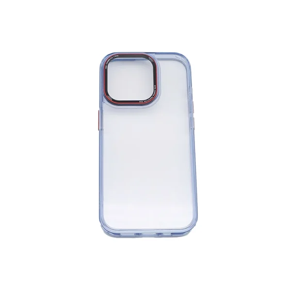 Case Pro iPhone 15 Pro Crystalline Cover