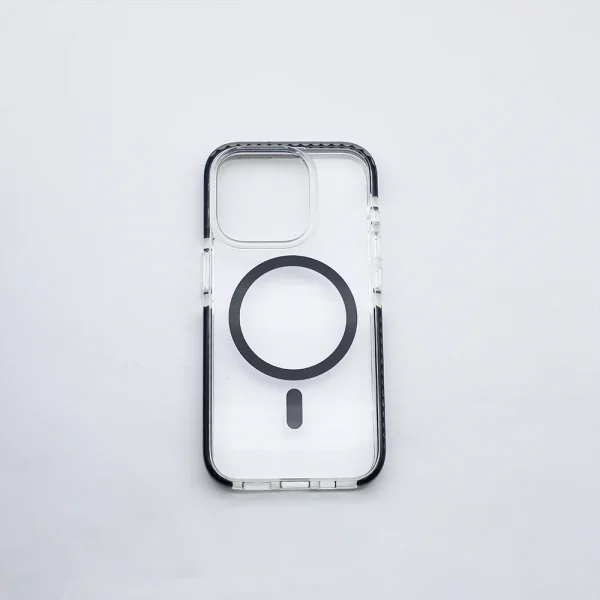 Case Pro iPhone 15 Pro Echo Tech Magsafe Cover