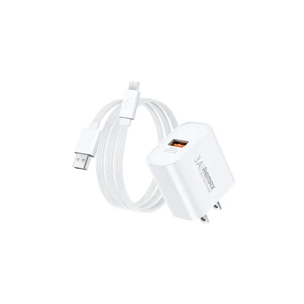 Remax RP-U119 Micro Charger Set