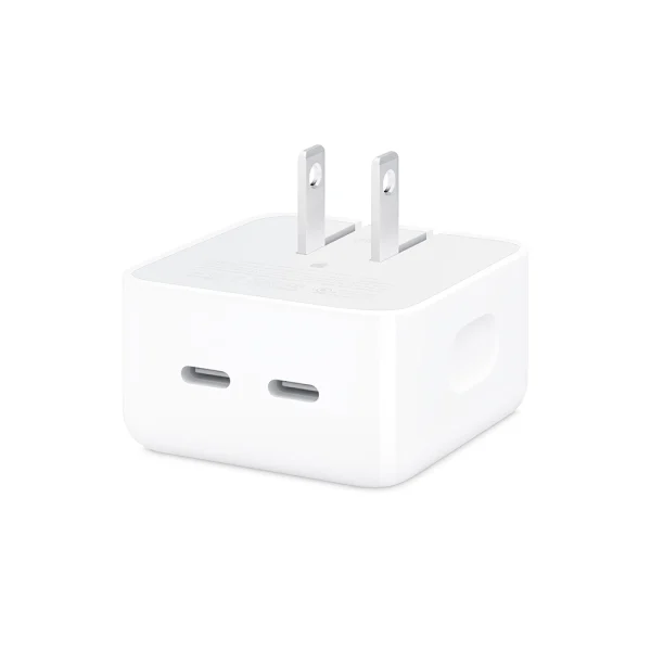 Apple Dual USB-C 35W Charger(Original)