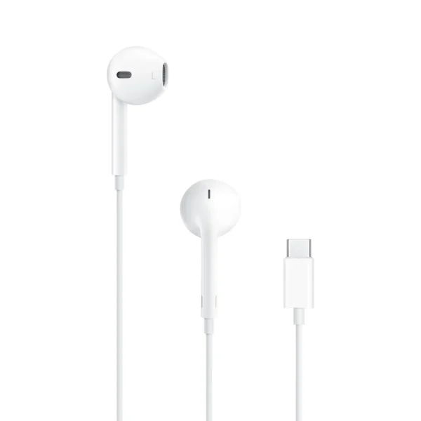 Apple EarPods with Type C Connector(MTJY3FE/A) (Original)