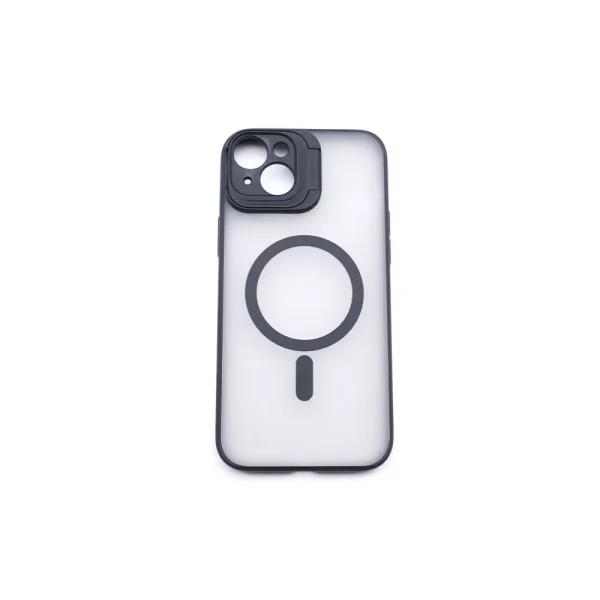 Case Pro iPhone 15 Plus Magic Shadow Magsafe Bracket Cover