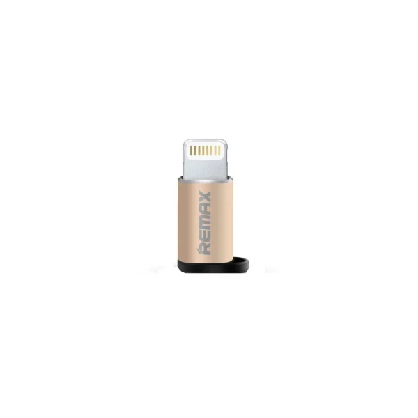 Remax RA-USB2 Micro To Lightning Adapter