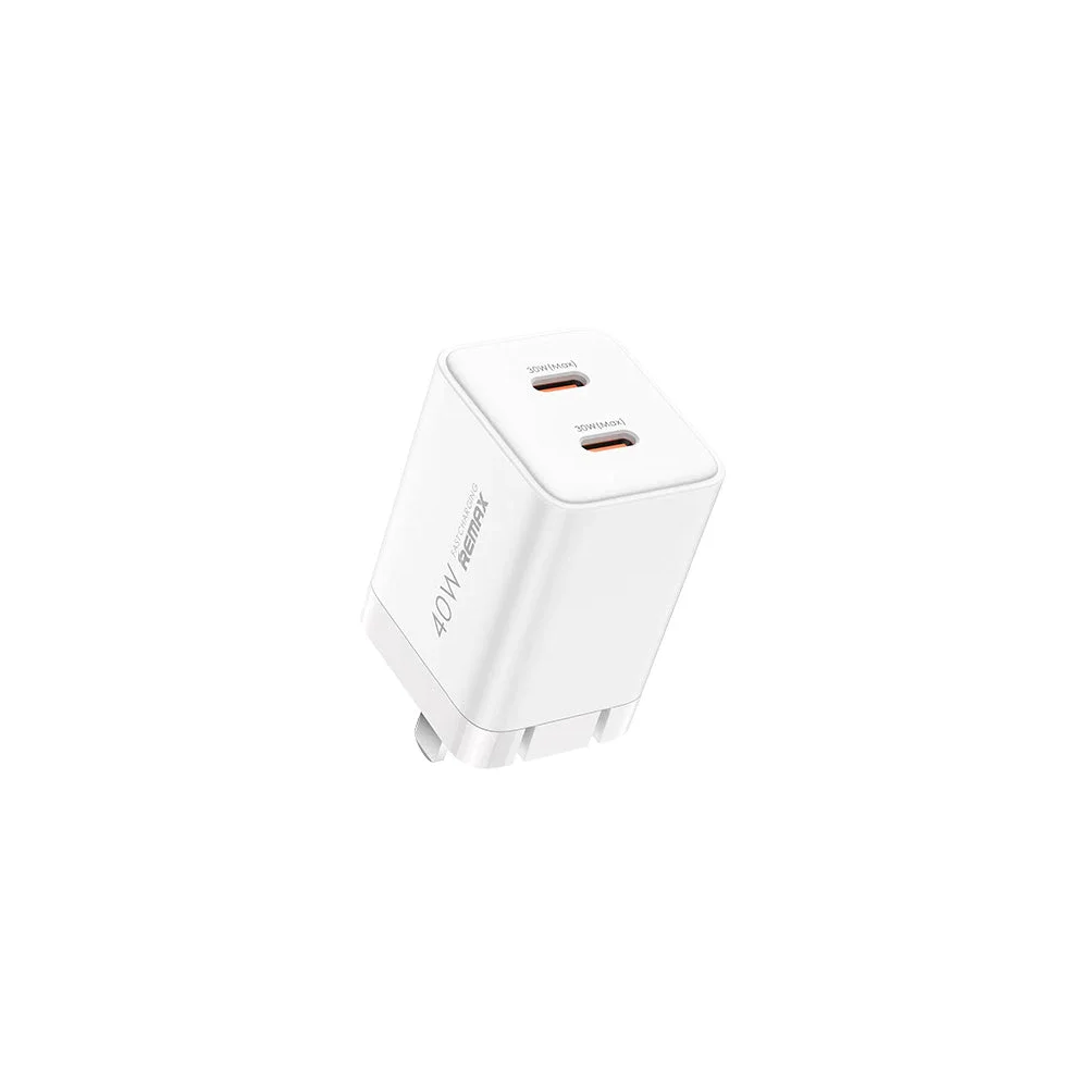 Remax RP-U33 Charger White Image