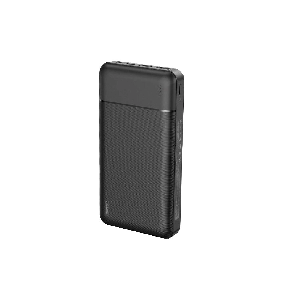 Remax RPP-167 Lango Series 30000mAh Power Bank Black
