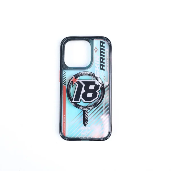 Skinarma iPhone 15 Pro Drift Cover With  Mag Charge