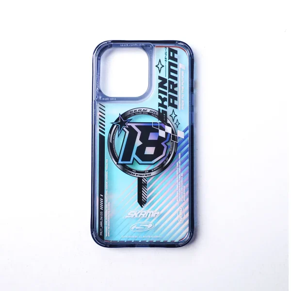 Skinarma iPhone 15 Pro Max Drift Cover With Mag Charge