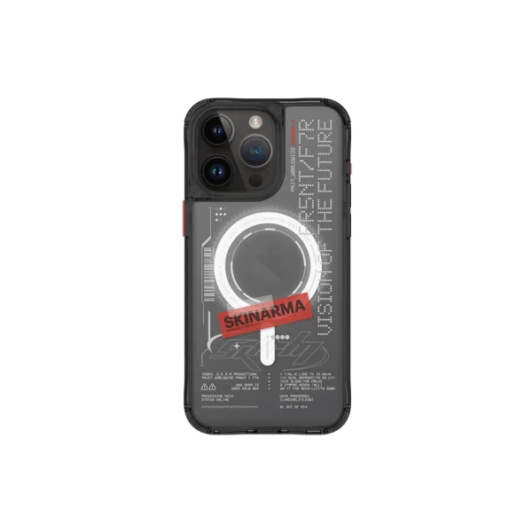 Skinarma iPhone 15 Pro Max Orion Cover With Mag Charge