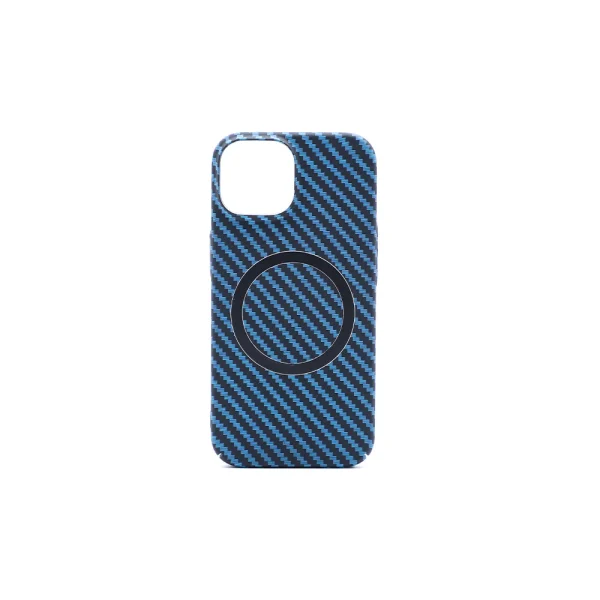 Case Pro iPhone 15 Carbon Magsafe Cover
