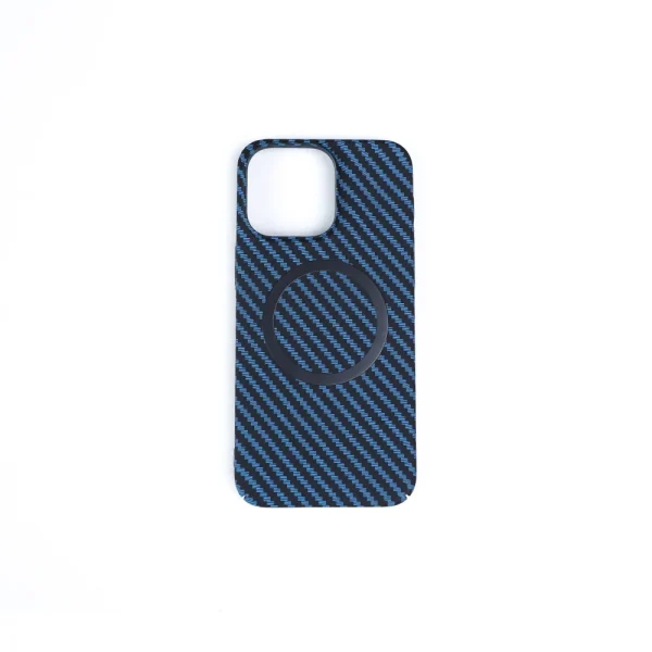 Case Pro iPhone 15 Pro Max Carbon Magsafe Cover