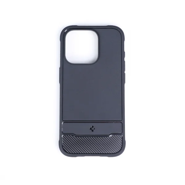 Spigen iPhone 15 Pro Rugged Armor  Cover