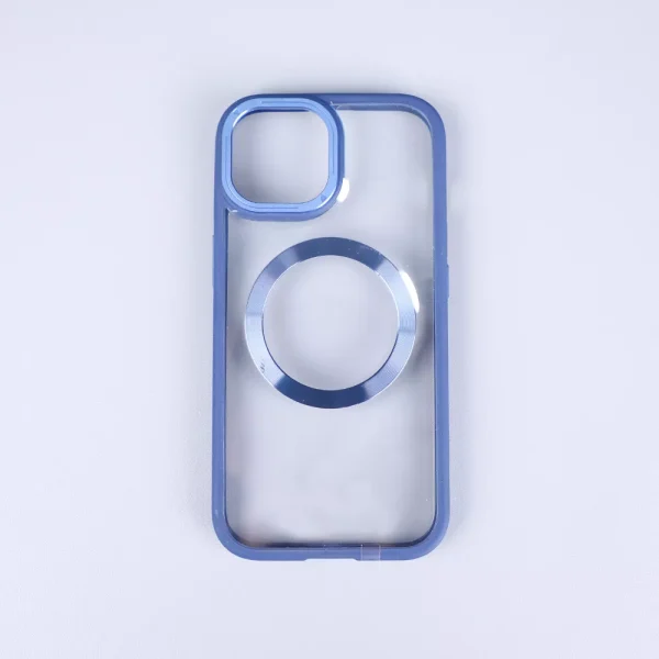 Case Pro iPhone 15 Shockproof Magsafe Cover