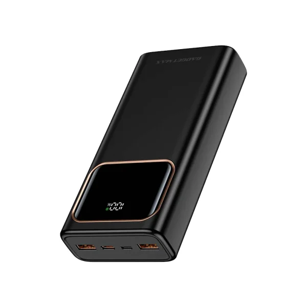 Gadget Max Ray 30000mAh 22.5W Power Bank
