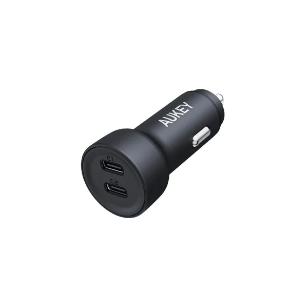 Aukey CC-Y23 2-Port Car Charger