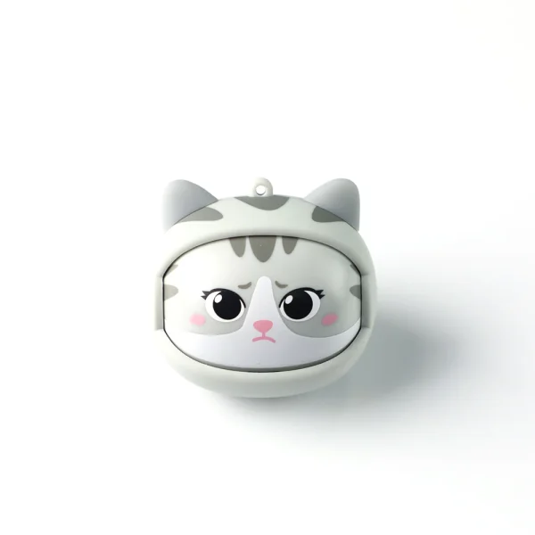 Gadget Max GM33 (Lovely Kitty Series) Wireless Earbuds