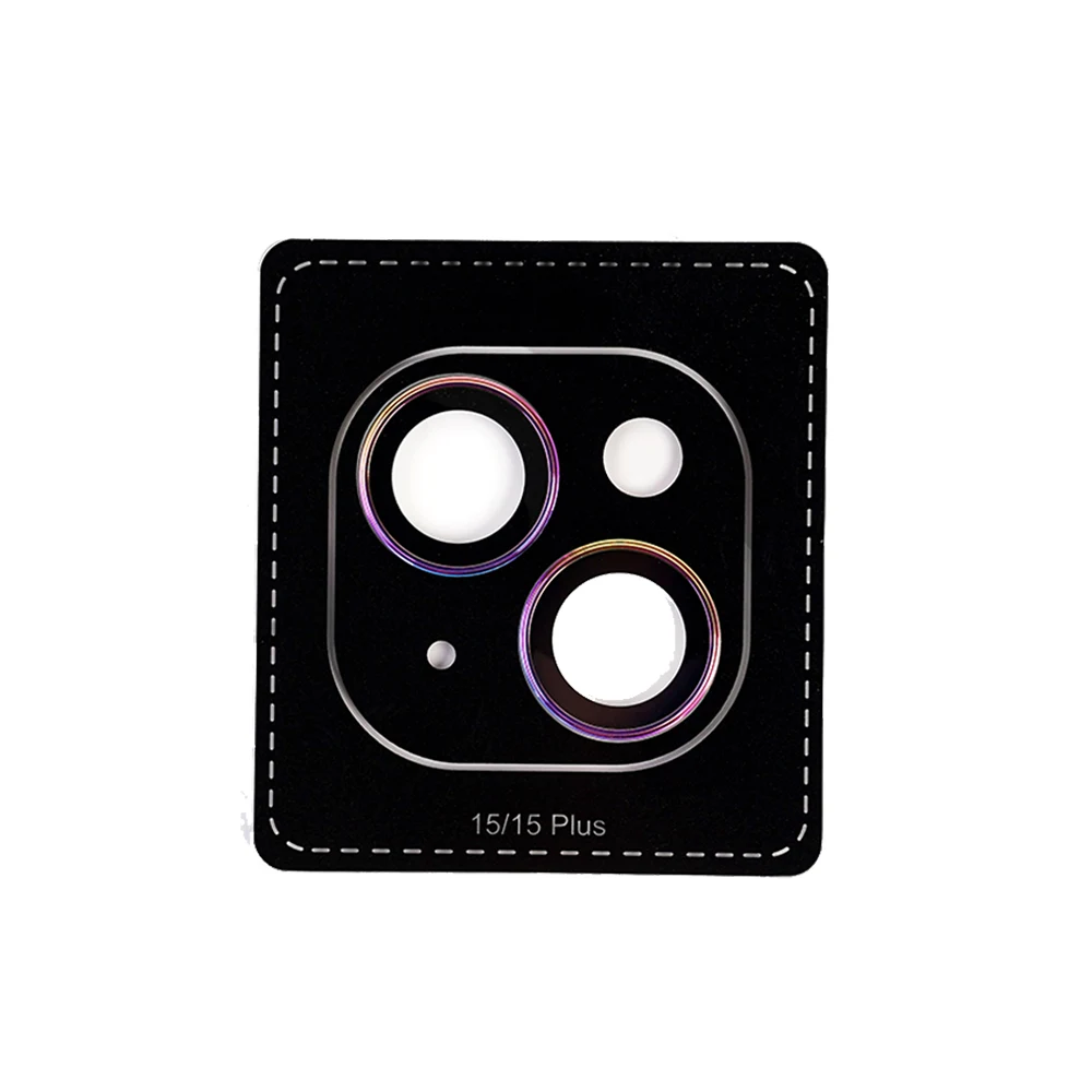 Gadget Max IPH 14,14 Plus,15,15 Plus Lens Protector Image