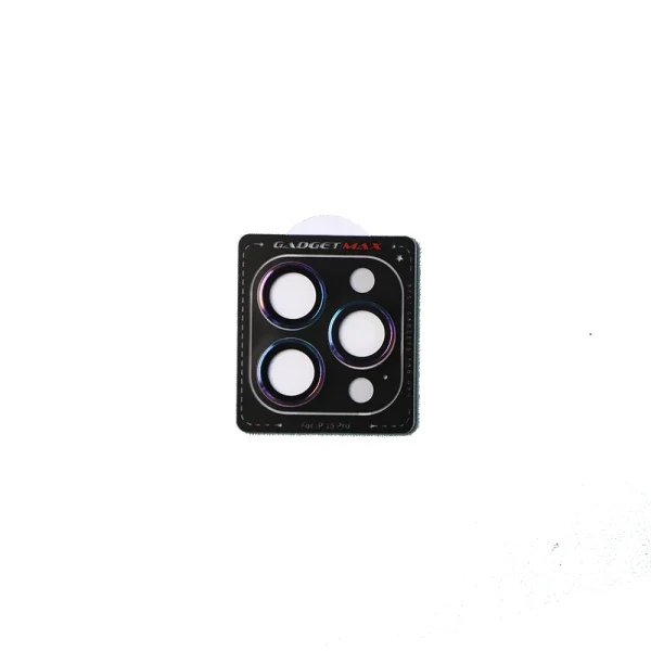 Gadget Max IPhone 14 Pro/14 Pro Max/15 Pro/15 Pro Max Lens Protector
