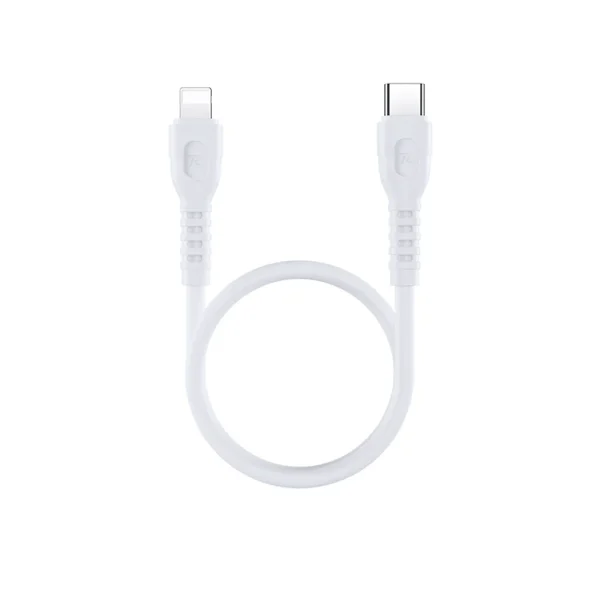Remax RC-C022 (Ledy Series) Type-C to Lighting Cable