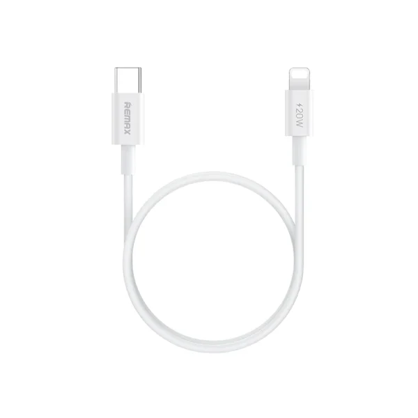 Remax RC-C026 Dofon Series Fast Charging Type C to Lightning Cable