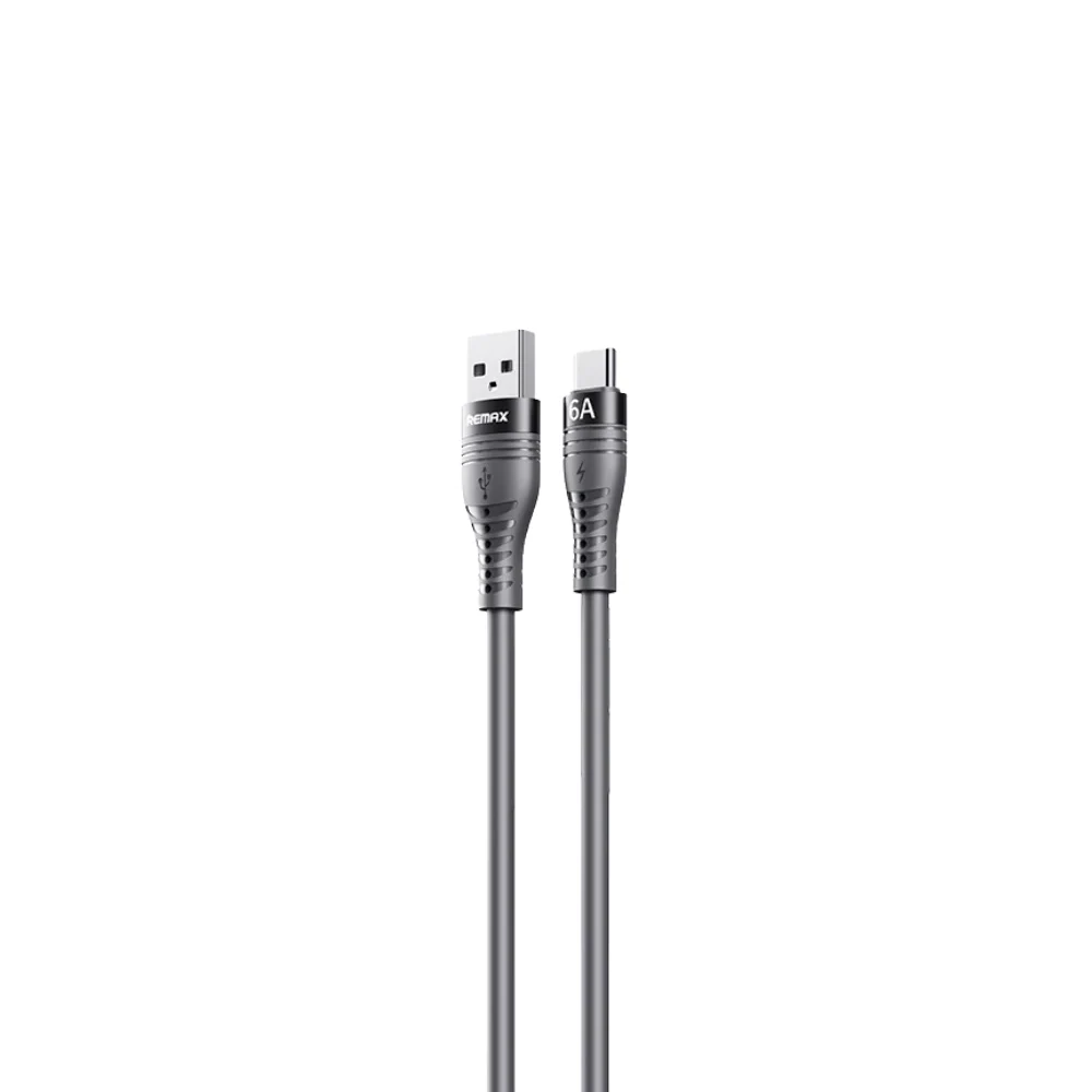 Remax RC-C138A Bintrai Series Grey Image