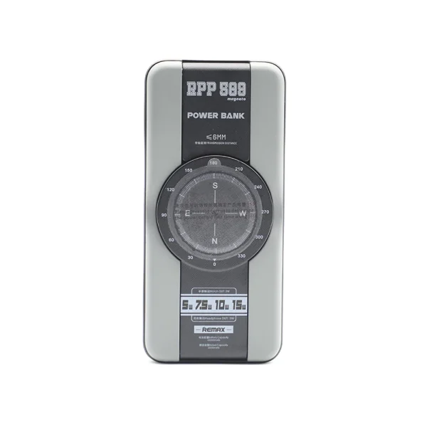 Remax RPP-589 10000mAh Wireless Power Bank