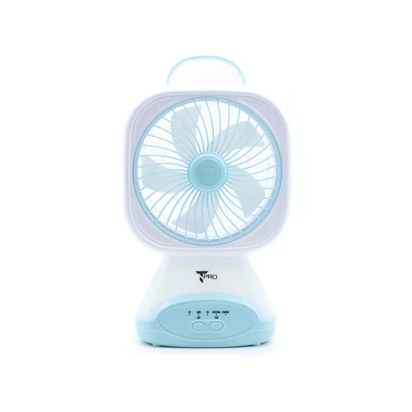 T Pro TP-PF 2 Portable Night Light Fan
