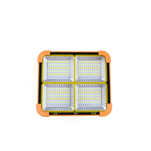 T Pro 50W Rechargable Solar Floodlight