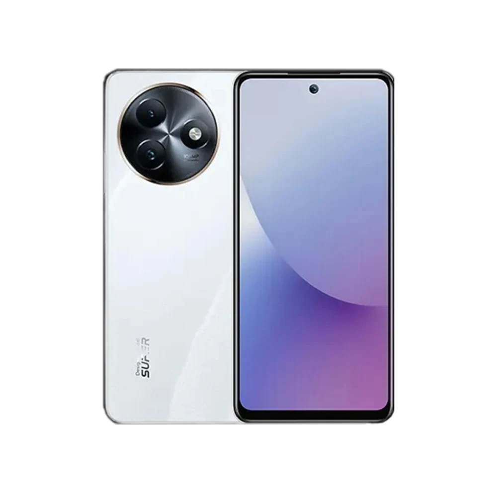 Itel S24 Down White Image (7)