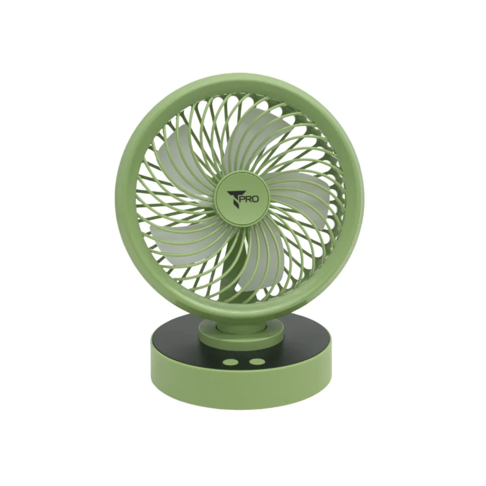 T PRO TP-PF 1 Portable Fan Green Image